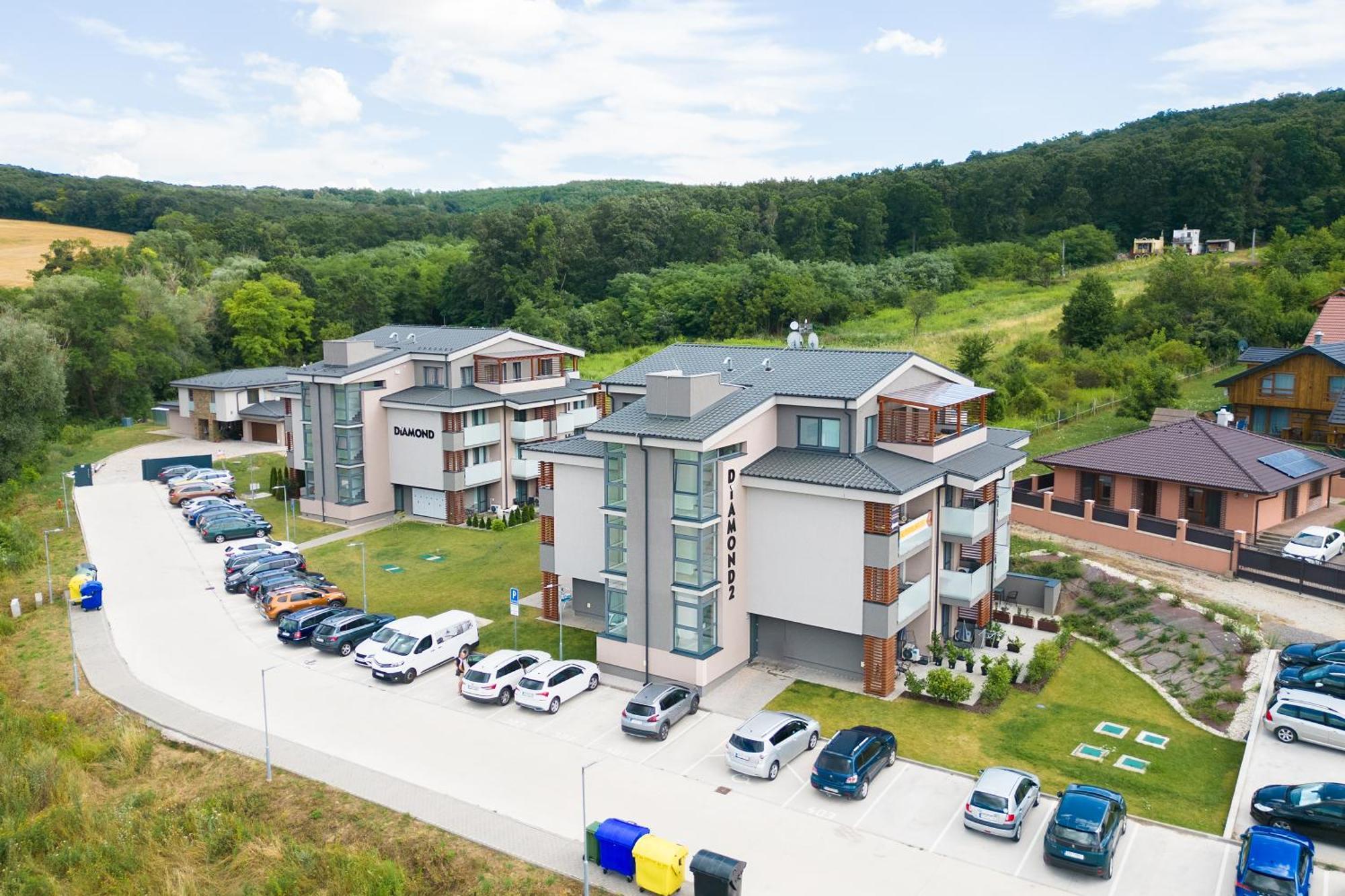 Apartmany Meghan Podhajska Exterior photo